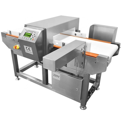 Milchprodukt-Nahrungsmittelmetalldetektor für Fleisch-gute Qualität